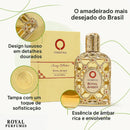 PROMOÇÃO COMPRE 1 LEVE 3 - Sabah Al Ward, Fakhar e Royal Amber - Queima de Estoque - 100ml Cada