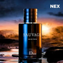 Kit 4 Perfumes Masculinos Importados (100ml cada) - Sauvage Dior l Invictus Victory l Paco Rabanne Phantoml mon black [ PROMOÇÃO POR TEMPO LIMITADO]