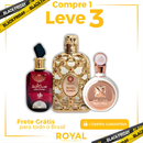 COMPRE 1 LEVE 3 - Sabah Al Ward, Fakhar e Royal Amber - Queima de Estoque 🔥 - 100ml Cada